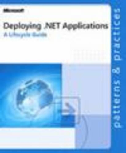 Deploying .NET Application