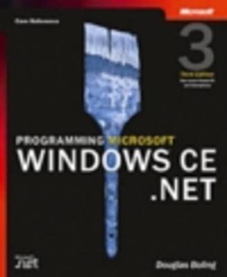 Programming Microsoft Windows CE.NET