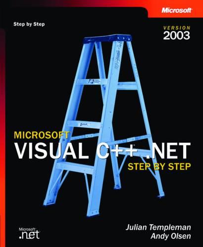 "Visual C++.NET Step by Step"
