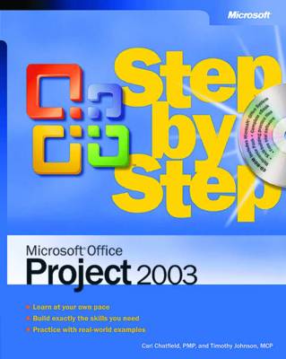 Microsoft Office Project 2003 Step by Step