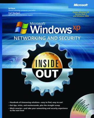 Microsoft Windows XP Networking and Security Inside Out