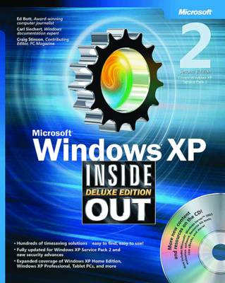 Microsoft Windows XP Inside Out