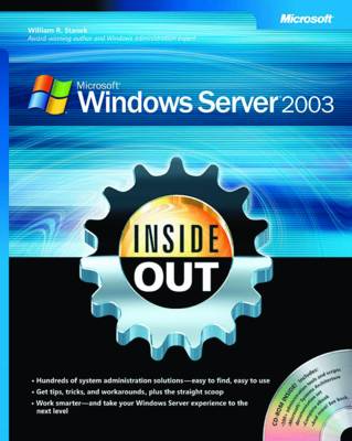 Microsoft Windows Server 2003 Inside Out