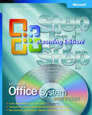 Microsoft Office System Step by Step -2003 ELearning Edition