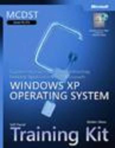 MCDST Supporting Users & Troubleshooting Desktop Applications on a Windows XP Operating System Training Kit