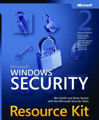 Microsoft Windows Security Resource Kit
