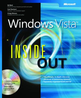 Windows Vista Inside Out