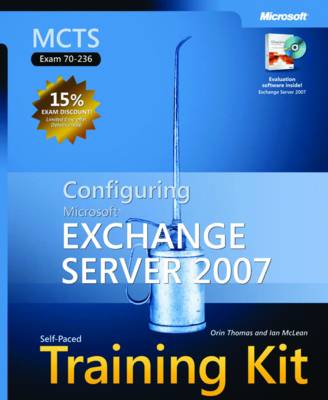 Configuring Microsoft Exchange Server 2007