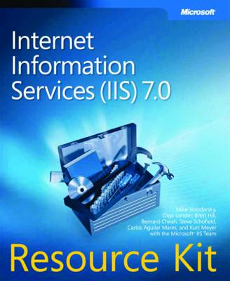 Internet Information Services (IIS) 7.0 Resource Kit