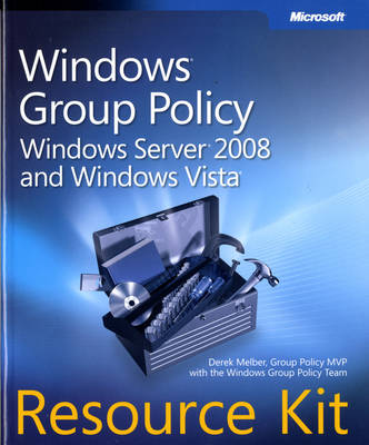 Windows Group Policy Resource Kit