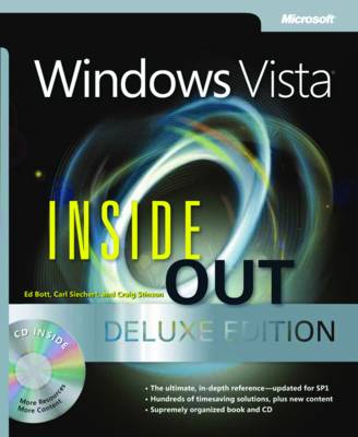Windows Vista Inside out