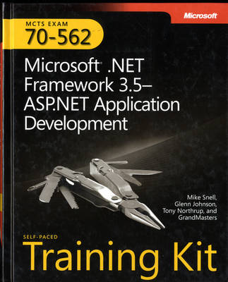 Microsoft .NET Framework 3.5 ASP.NET Application Development