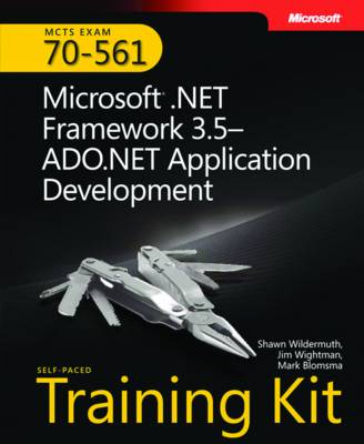 Microsoft .NET Framework 3.5 ADO.NET Application Development