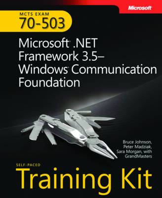 Microsoft .NET Framework 3.5 Windows Communication Foundation
