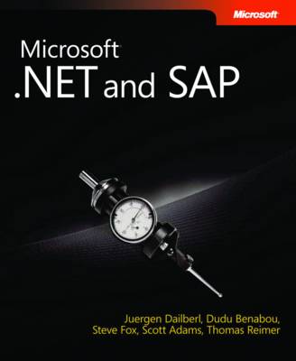 Microsoft.NET and SAP