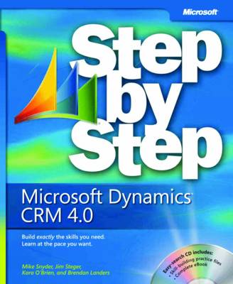 Microsoft Dynamics CRM 4.0 Step by Step