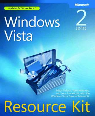 Windows Vista Resource Kit