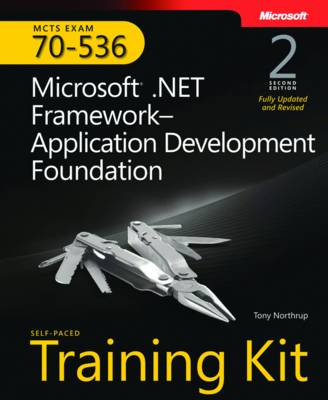 Microsoft .NET Framework Application Development Foundation