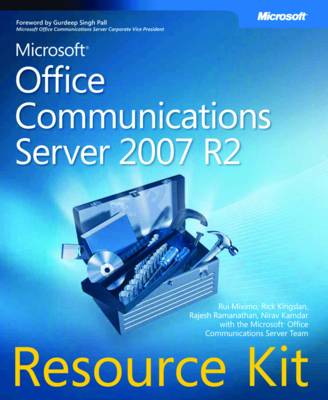 Microsoft Office Communications Server 2007 R2 Resource Kit