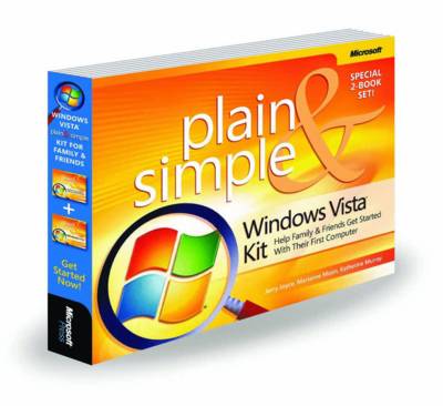 Windows Vista Plain and Simple Kit