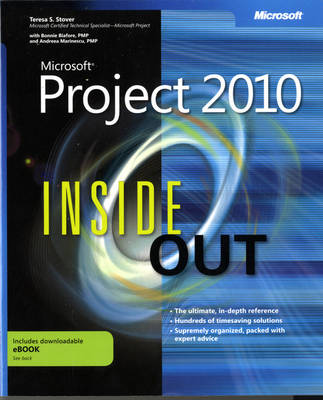 Microsoft Project 2010 Inside Out