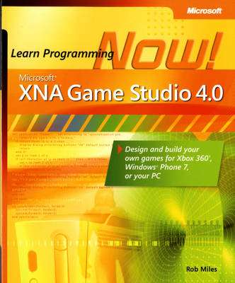 Microsoft XNA Game Studio 4.0