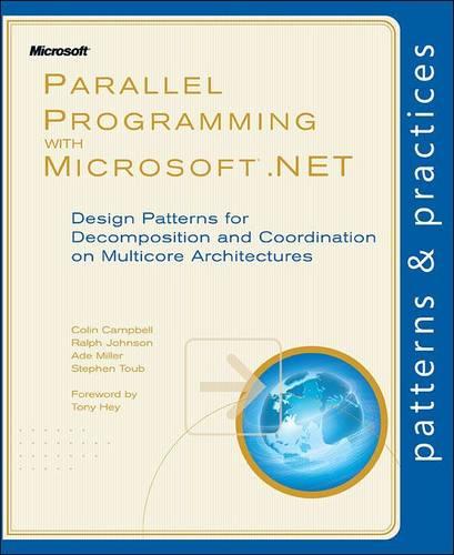 Parallel Programming with Microsoft .NET
