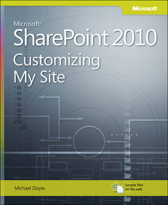 Customizing My Site