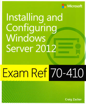 Exam Ref (70-410)