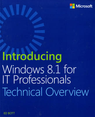 Introducing Windows 8.1 for IT Professionals