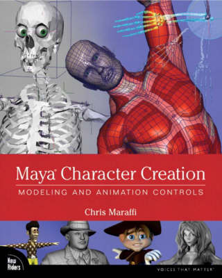 Maya Character Development