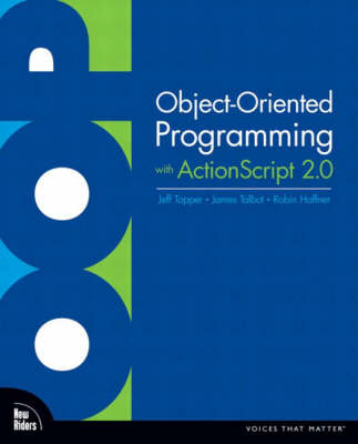 Objected-Oriented Programming with Actionscript