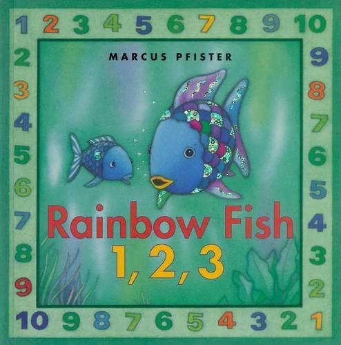 The Rainbow Fish 1, 2, 3