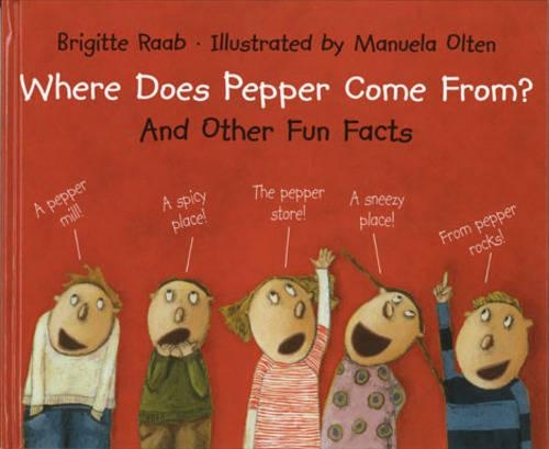 Where Does Pepper Come from?