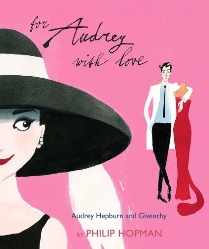 For Audrey with Love