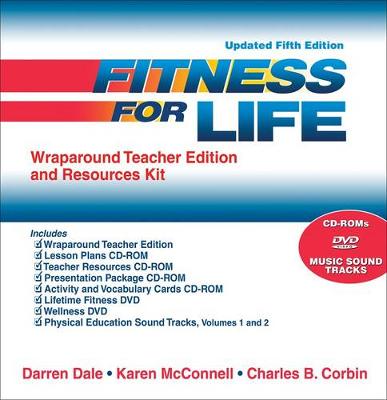 Fitness for Life Wraparound Teacher Edition
