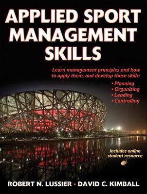 Applied Sport Management Skills