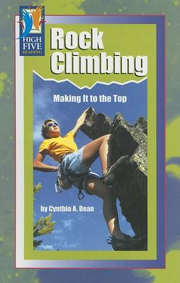 Rock Climbing