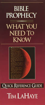 Bible Prophecy: What You Need to Know
