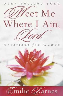 Meet Me Where I am, Lord
