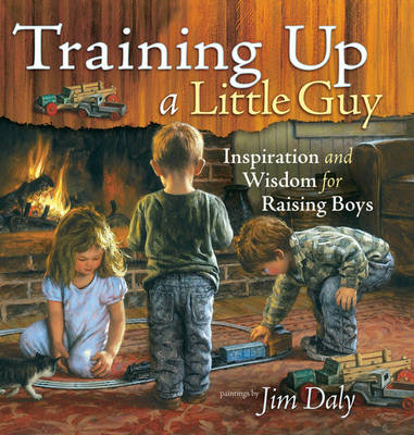 Training Up a Little Guy