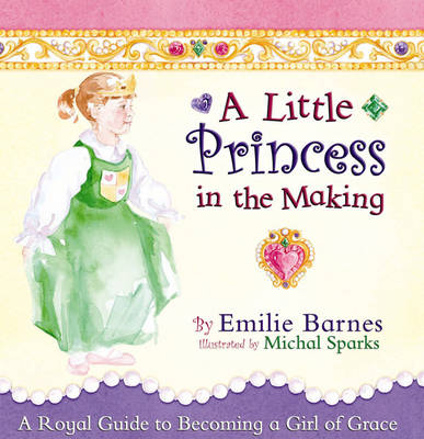 A Little Princess in the Making