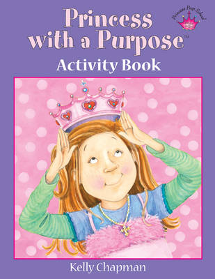 Princess with a Purpose Activity Book