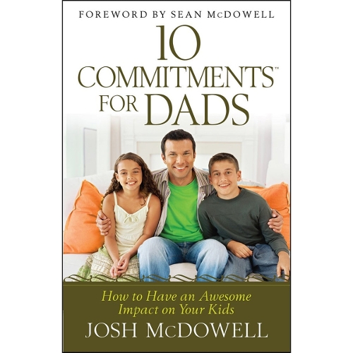10 Commitments for Dads