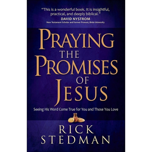 Praying the Promises of Jesus