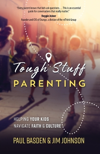 Tough Stuff Parenting
