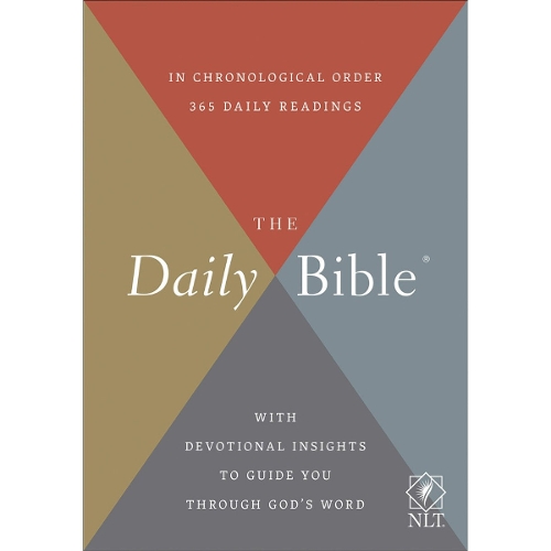 The Daily Bible (NLT)