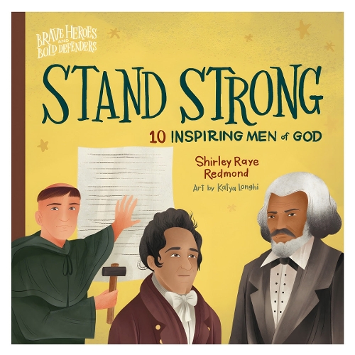 Stand Strong