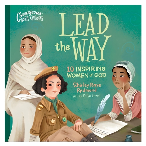 Lead the Way