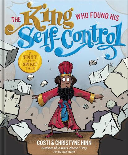 The King Who Found His Self-Control